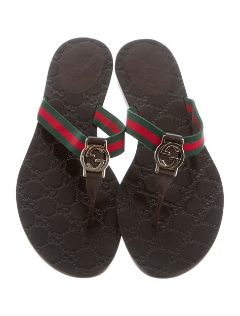 gucci web slide sandal cheap|Gucci slide sandals women.